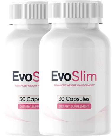 Evo Slim 2 bottles, 60 day supply